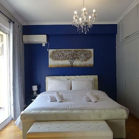 City Life Apartment In Athens Heart Ngoại thất bức ảnh
