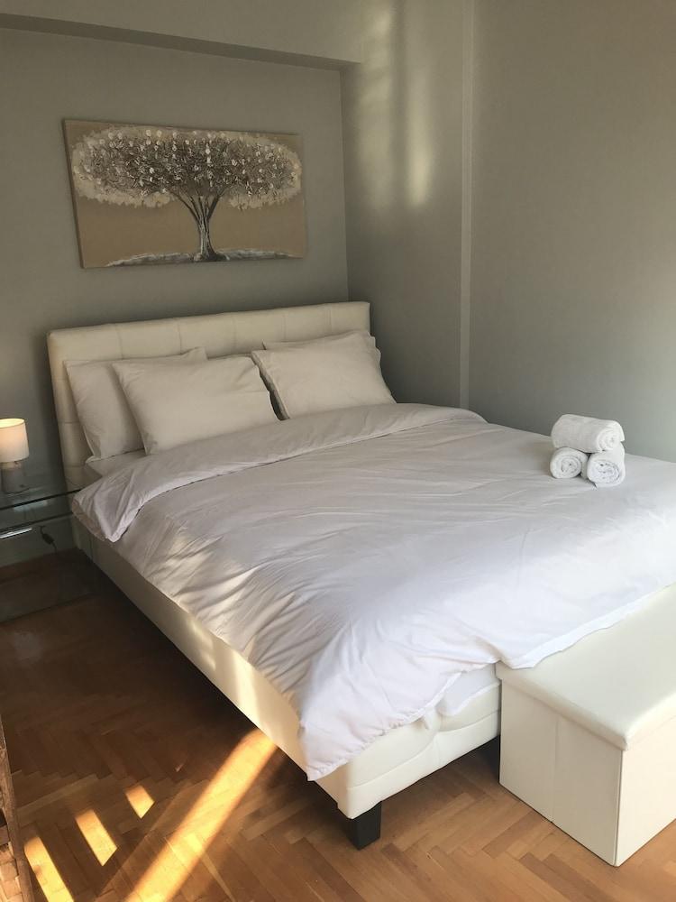 City Life Apartment In Athens Heart Ngoại thất bức ảnh
