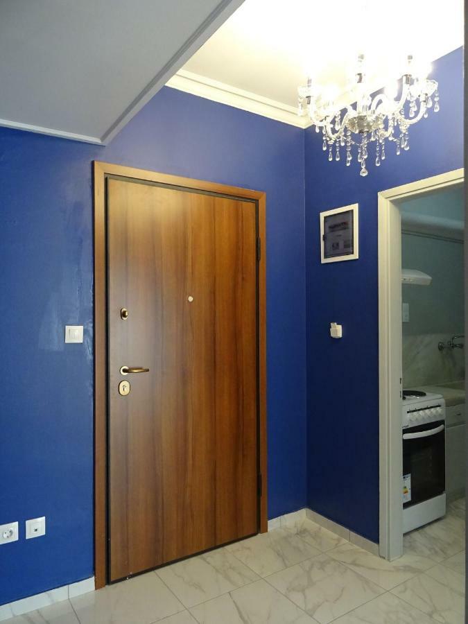 City Life Apartment In Athens Heart Ngoại thất bức ảnh