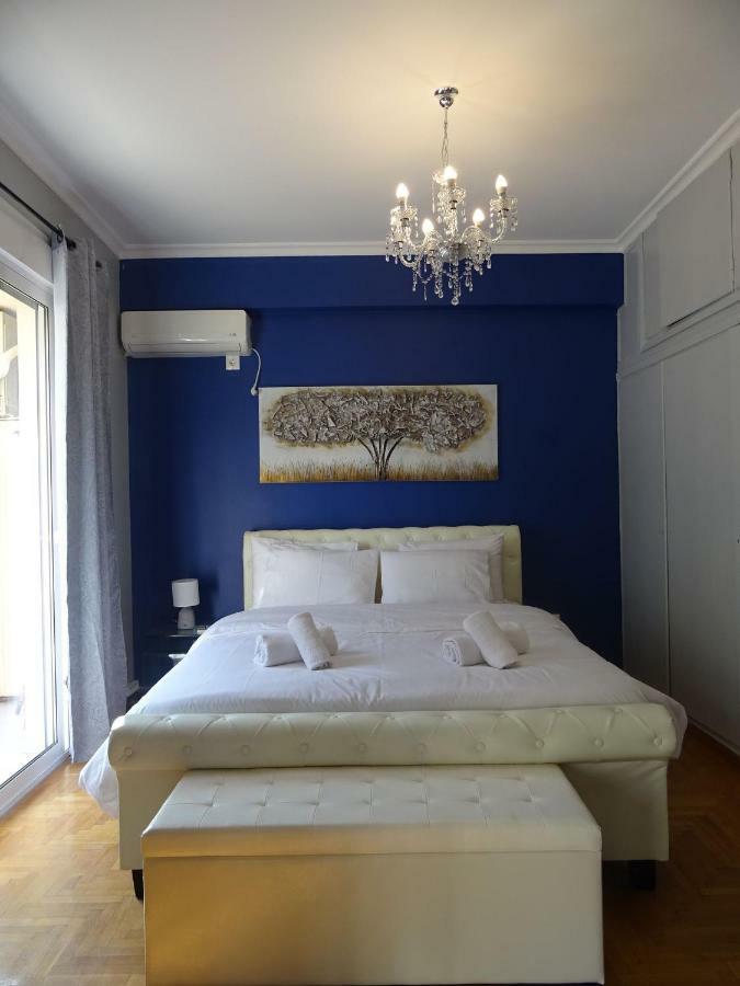 City Life Apartment In Athens Heart Ngoại thất bức ảnh