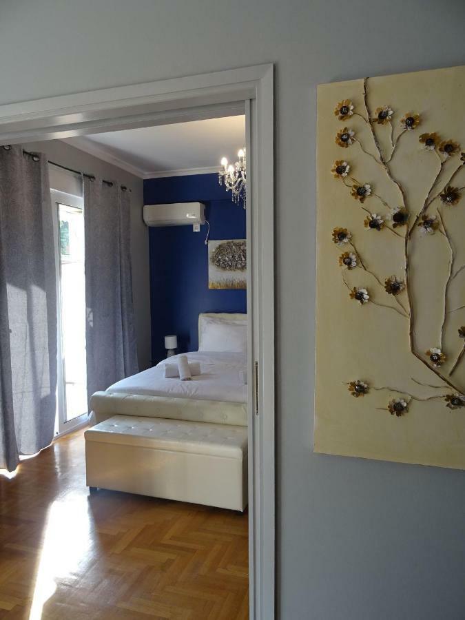 City Life Apartment In Athens Heart Ngoại thất bức ảnh