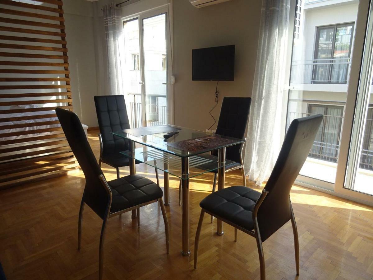 City Life Apartment In Athens Heart Ngoại thất bức ảnh